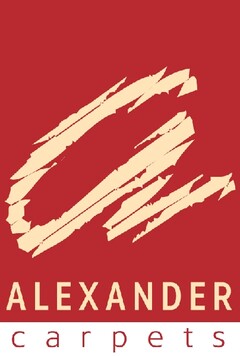 α ALEXANDER carpets