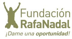 FUNDACION RAFA NADAL ¡DAME UNA OPORTUNIDAD!