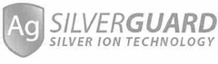 Ag SILVERGUARD SILVER ION TECHNOLOGY