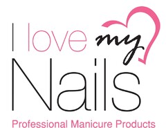 I love my Nails
professional manicure products