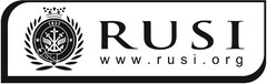 RUSI www.rusi.org