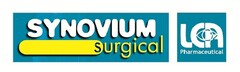 SYNOVIUM SURGICAL LCA PHARMACEUTICAL