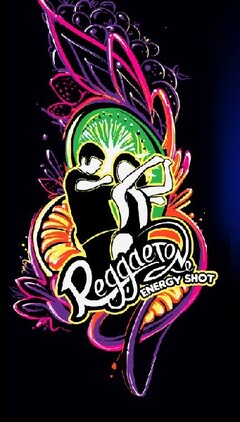 Reggaetone Energy Shot