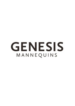 GENESIS MANNEQUINS