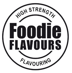 High Strength Foodie Flavours Flavouring