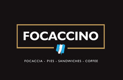 FOCACCINO FOCACCIA - PIES - SANDWICHES - COFFEE