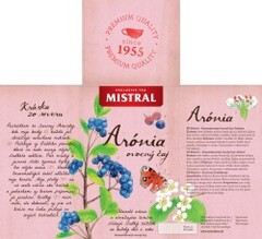 1955 MISTRAL Aronia