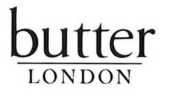 butter LONDON