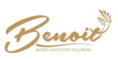 BENOIT BAKERY AND PASTRY SOLUTIONS