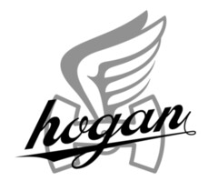 H HOGAN