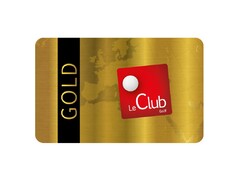 GOLD Le Club Golf