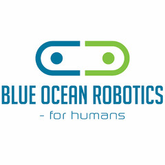 Blue Ocean Robotics for humans