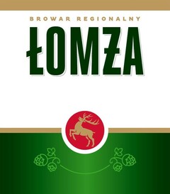 BROWAR REGIONALNY ŁOMŻA