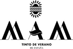 MAM TINTO DE VERANO DE ESPAÑA