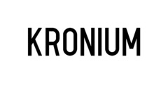 KRONIUM