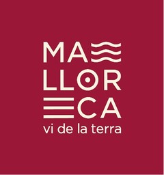 MALLORCA VI DE LA TERRA