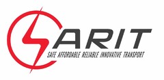 SARIT SAFE AFFORDABLE RELIABLE INNOVATIVE TRANSPORT