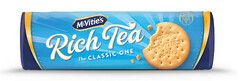McVitie's Rich Tea The Classic One