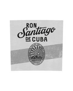 RON SANTIAGO DE CUBA
