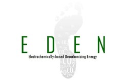EDEN Electrochemically based Decarbonizing Energy CO2