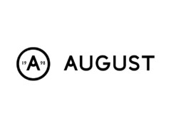 A AUGUST