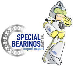 SPECIAL BEARINGS ITALY SRL import.export