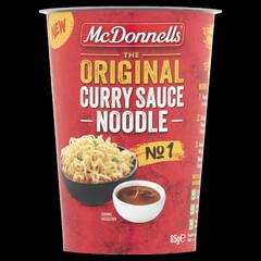 McDonnells The Original Curry Sauce Noodle No 1