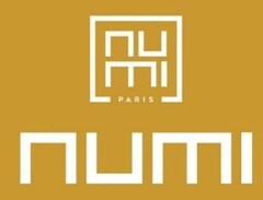 numi PARIS numi