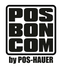 POS BON COM by POS - HAUER