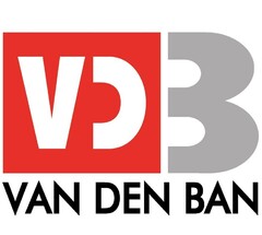 VAN DEN BAN