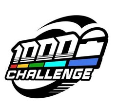 1000 CHALLENGE