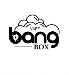 bang BOX VAPE