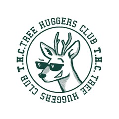 T.H.C. TREE HUGGERS CLUB