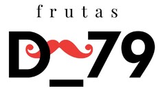 frutas D - 79