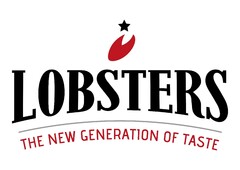 LOBSTERS THE NEW GENERATION OF TASTE