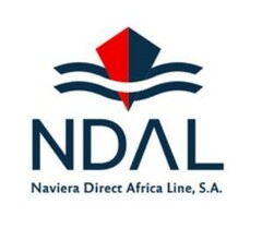 NDAL Naviera Direct Africa Line , S.A.