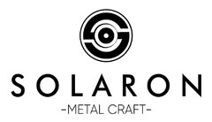 SOLARON METAL CRAFT