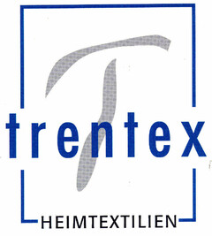 T trentex HEIMTEXTILIEN