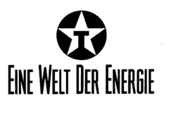 EINE WELT DER ENERGIE