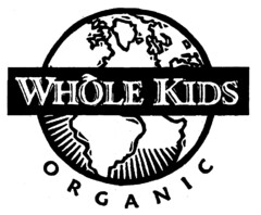 WHOLE KIDS ORGANIC