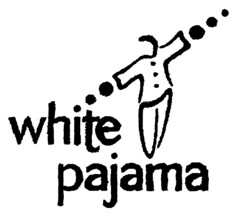 white pajama