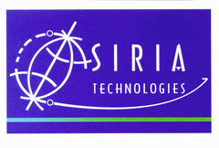 SIRIA TECHNOLOGIES