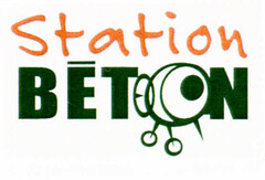 Station BÉTON