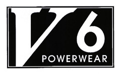 V 6 POWERWEAR