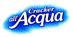 Cracker all'Acqua