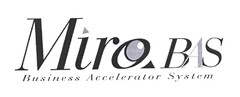 Miro.BAS Business Accelerator System