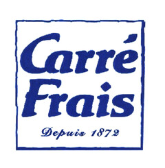 Carré Frais Depuis 1872