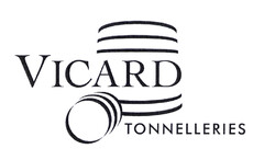 VICARD TONNELLERIES