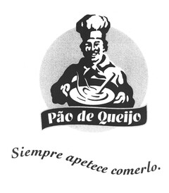 Pão de Queijo Siempre apetece comerlo