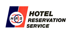 HRS HOTEL RESERVATION SERVICE